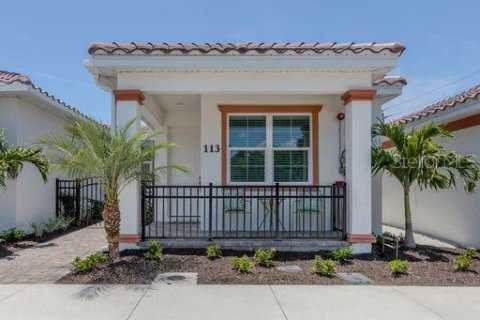 Villa ou maison à vendre à Venice, Floride: 2 chambres, 99.13 m2 № 639774 - photo 2