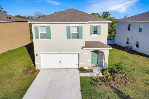 House in Davenport, Florida 5 bedrooms, 234.3 sq.m. № 1901354 - photo 1