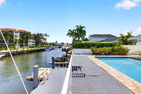 Villa ou maison à vendre à Boca Raton, Floride: 4 chambres, 198.25 m2 № 2420880 - photo 24