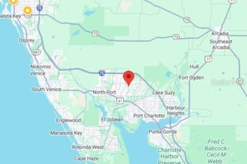 Terreno en venta en North Port, Florida № 1562735 - foto 6