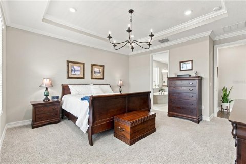 Villa ou maison à vendre à Wesley Chapel, Floride: 3 chambres, 217.58 m2 № 2426945 - photo 23