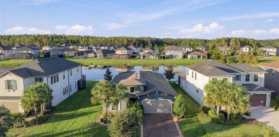 Villa ou maison à ESTANCIA

 à Wesley Chapel, Floride 3 chambres, 217.58 m2 № 2426945