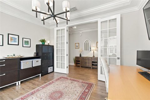 Villa ou maison à vendre à Wesley Chapel, Floride: 3 chambres, 217.58 m2 № 2426945 - photo 21