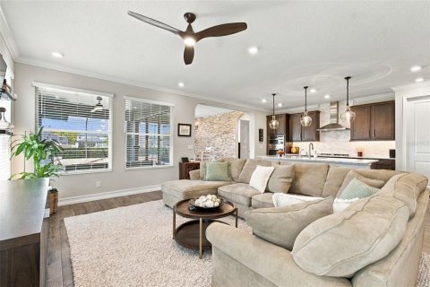 Villa ou maison à vendre à Wesley Chapel, Floride: 3 chambres, 217.58 m2 № 2426945 - photo 15