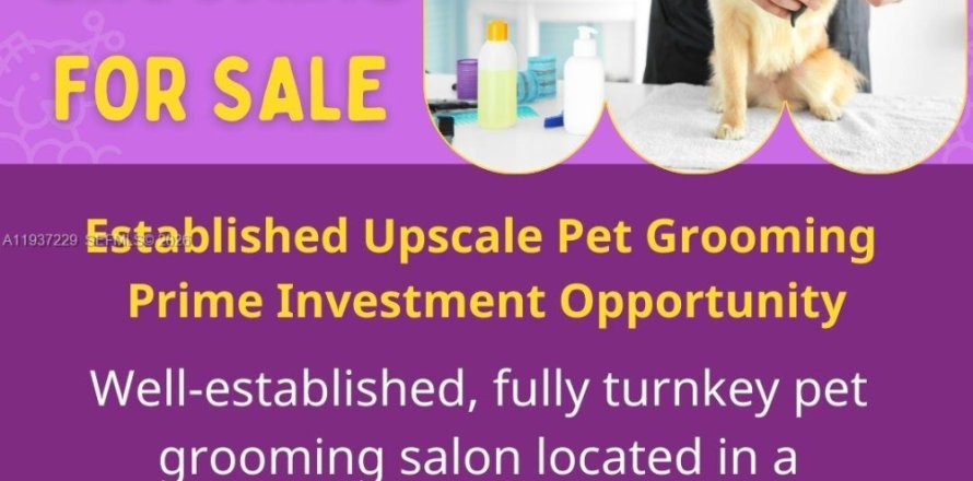 Immobilier commercial à Delray Beach, Floride № 1995105