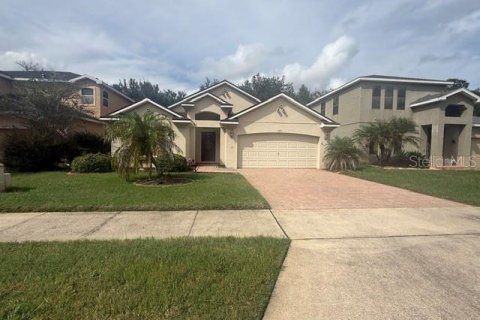 Villa ou maison à louer à DeLand, Floride: 3 chambres, 135.08 m2 № 2386381 - photo 2