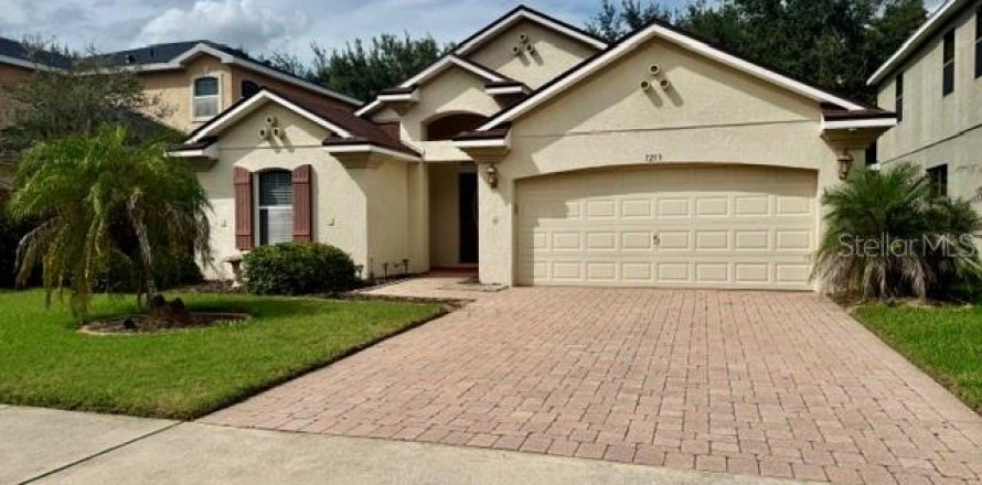 Villa ou maison à DeLand, Floride 3 chambres, 135.08 m2 № 2386381