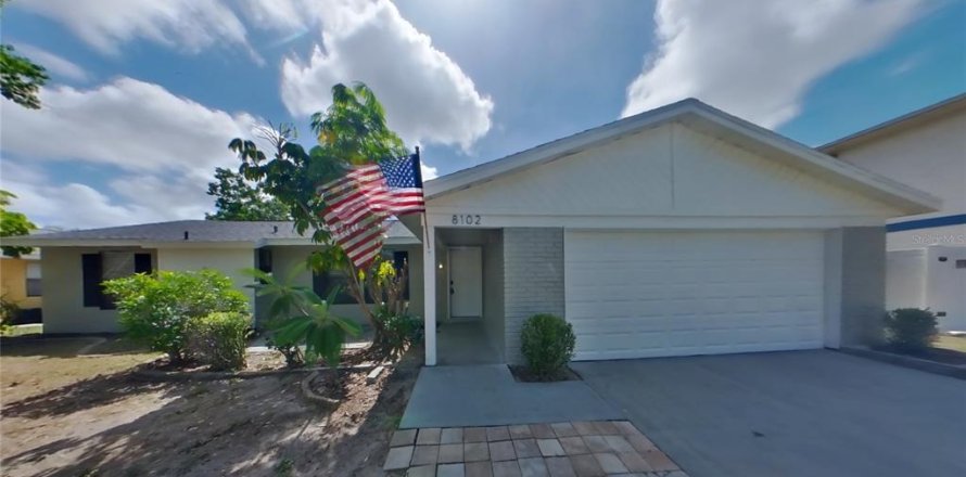 Villa ou maison à Port Richey, Floride 3 chambres, 156.82 m2 № 2096002