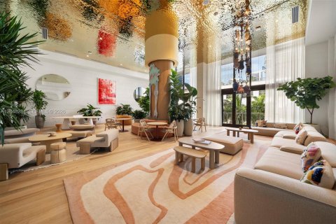 Condominio en venta en Miami, Florida, 49.89 m2 № 2179402 - foto 4