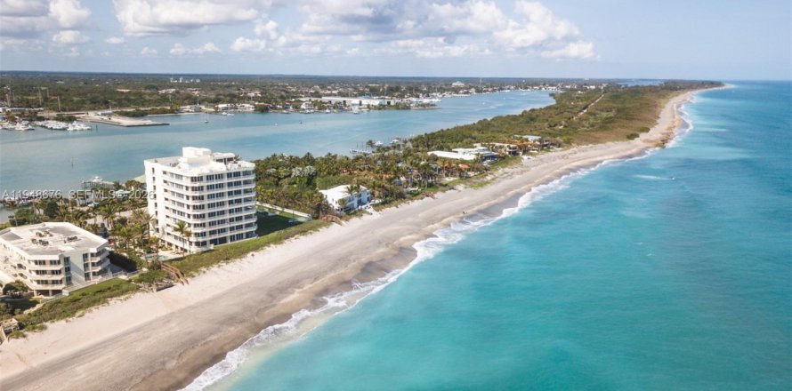 Condominio en Jupiter, Florida, 3 dormitorios  № 2004656