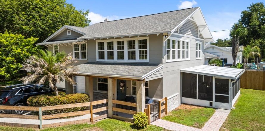 Villa ou maison à Bartow, Floride 4 chambres, 180.23 m2 № 2149892