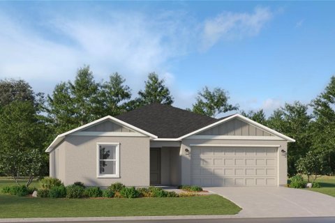 House in Dade City, Florida 4 bedrooms, 201.97 sq.m. № 2383568
