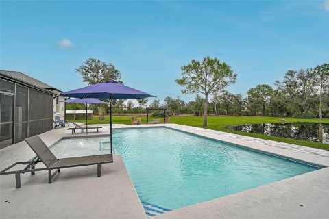 Villa ou maison à vendre à Myakka City, Floride: 5 chambres, 289.11 m2 № 1904983 - photo 3