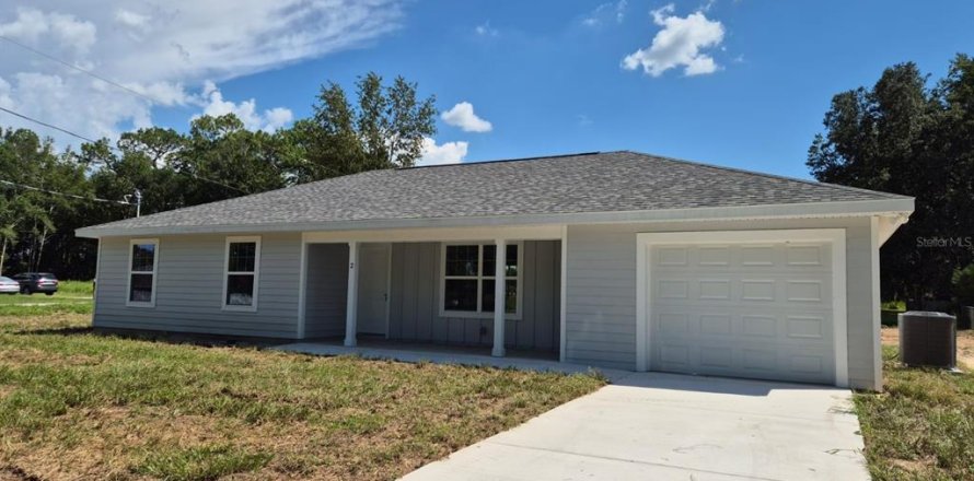 Casa en Ocala, Florida 3 dormitorios, 124.67 m2 № 1869730