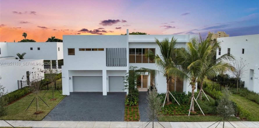 Дом в Уэстон, Флорида 5 спален № 2006421