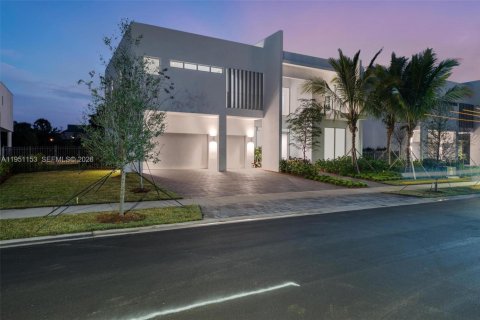 Купить виллу или дом в Уэстон, Флорида 5 спален, № 2006421 - фото 7