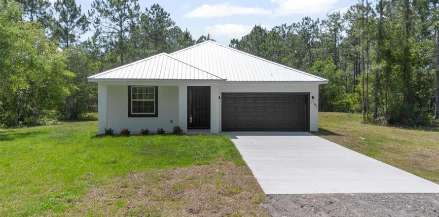 Casa en Bunnell, Florida 3 dormitorios, 135.45 m2 № 2383402