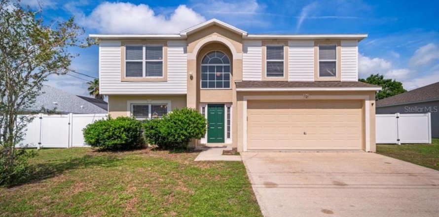 House in Palm Coast, Florida 3 bedrooms, 188.22 sq.m. № 1757649