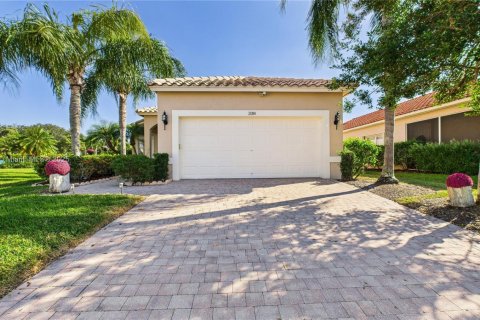 Villa ou maison à vendre à Port St. Lucie, Floride: 2 chambres, 137.59 m2 № 1974973 - photo 3
