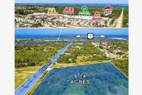 Propiedad comercial en Vero Beach, Florida № 2195030