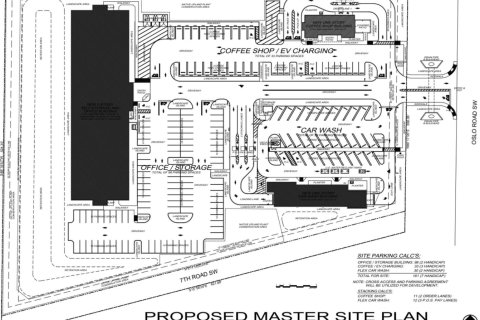 Propiedad comercial en venta en Vero Beach, Florida № 2195030 - foto 4