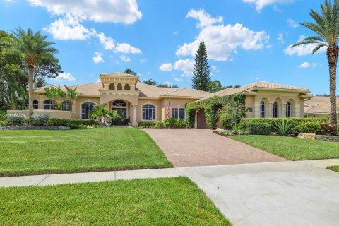 Casa en alquiler en Wellington, Florida, 4 dormitorios, 321.72 m2 № 1077397 - foto 1