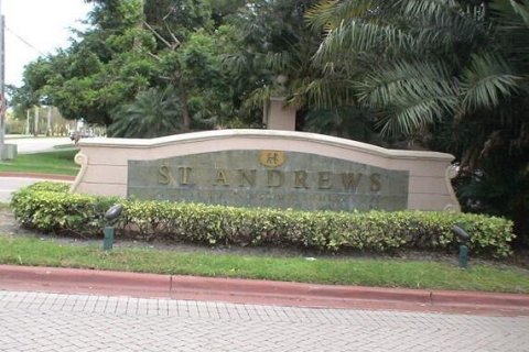Condo in Miramar, Florida, 2 bedrooms  № 2286875