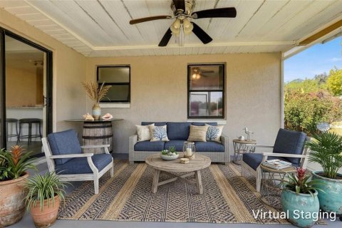House in Ocala, Florida 3 bedrooms, 103.77 sq.m. № 2395874 - photo 21
