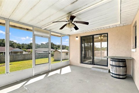 House in Ocala, Florida 3 bedrooms, 103.77 sq.m. № 2395874 - photo 19