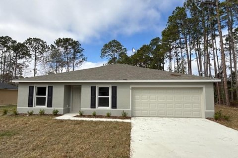 House in Palm Coast, Florida 4 bedrooms, 167.78 sq.m. № 1536316 - photo 1