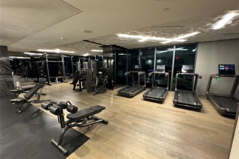 Снять в аренду кондоминиум в Майами, Флорида 2 спальни, 89.46м2, № 1987590 - фото 16