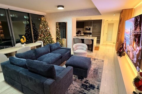 Снять в аренду кондоминиум в Майами, Флорида 2 спальни, 89.46м2, № 1987590 - фото 20