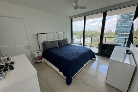 Снять в аренду кондоминиум в Майами, Флорида 2 спальни, 89.46м2, № 1987590 - фото 24