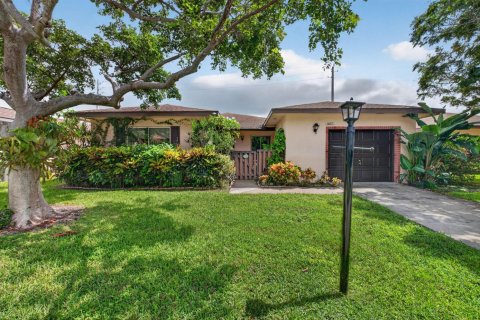 Copropriété à vendre à Delray Beach, Floride: 3 chambres, 102.19 m2 № 2389578 - photo 2