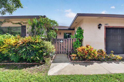 Copropriété à vendre à Delray Beach, Floride: 3 chambres, 102.19 m2 № 2389578 - photo 5