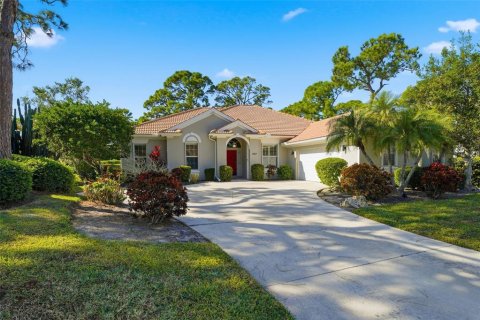 House in Nokomis, Florida 4 bedrooms, 240.9 sq.m. № 2143016 - photo 2