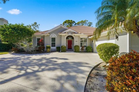 House in Nokomis, Florida 4 bedrooms, 240.9 sq.m. № 2143016 - photo 3
