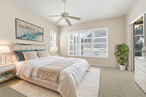 House in Nokomis, Florida 4 bedrooms, 240.9 sq.m. № 2143016 - photo 23