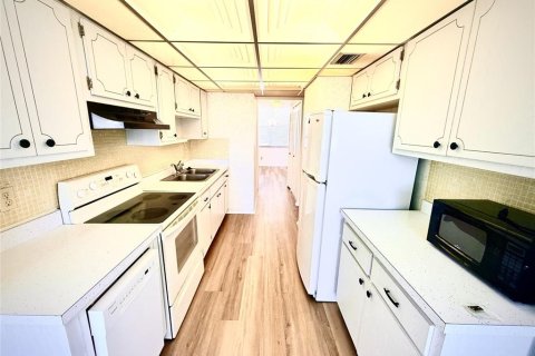 Condo in Saint Petersburg, Florida, 1 bedroom № 2236394 - photo 9