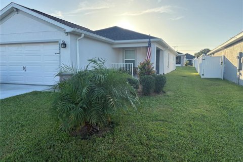 House in Auburndale, Florida 3 bedrooms, 140.38 sq.m. № 1837694 - photo 5