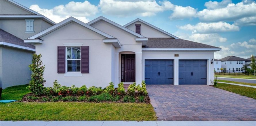 Villa ou maison à Winter Garden, Floride 4 chambres, 207.64 m2 № 2405189