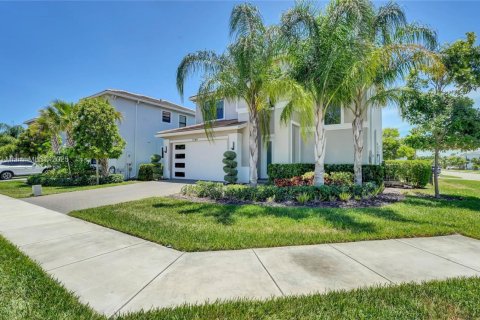 House in Lake Worth, Florida 4 bedrooms, 223.89 sq.m. № 1889693 - photo 3