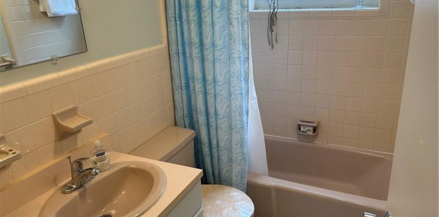 Condo à Pompano Beach, Floride, 1 chambre № 1223286