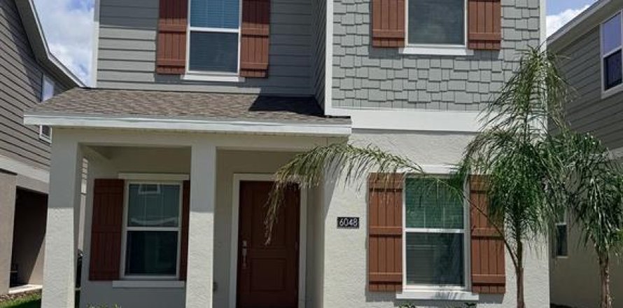 Touwnhouse à Clermont, Floride 3 chambres, 153.01 m2 № 2325007