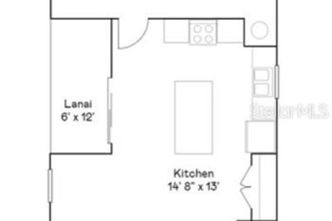 Touwnhouse à vendre à Clermont, Floride: 3 chambres, 153.01 m2 № 2325007 - photo 4