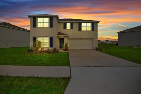 House in Wimauma, Florida 4 bedrooms, 226.22 sq.m. № 1853895 - photo 12
