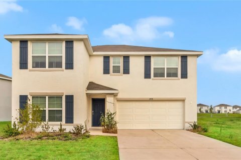 House in Wimauma, Florida 4 bedrooms, 226.22 sq.m. № 1853895 - photo 1