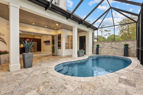 House in Orlando, Florida 4 bedrooms, 267.28 sq.m. № 2214170 - photo 12