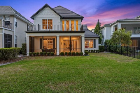 House in Orlando, Florida 4 bedrooms, 267.28 sq.m. № 2214170 - photo 7