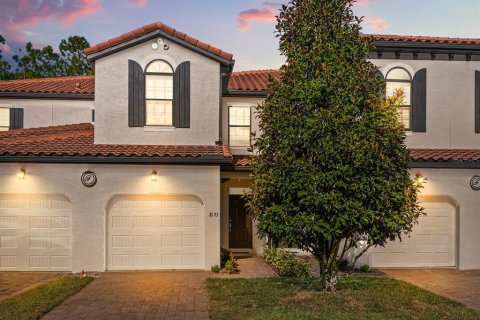 Touwnhouse à Davenport, Floride 3 chambres, 151.62 m2 № 2148347